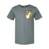 Bella Canvas Unisex Jersey T-Shirt Thumbnail
