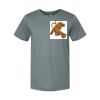 Bella Canvas Unisex Jersey T-Shirt Thumbnail