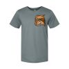 Bella Canvas Unisex Jersey T-Shirt Thumbnail