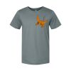 Bella Canvas Unisex Jersey T-Shirt Thumbnail