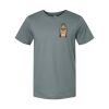 Bella Canvas Unisex Jersey T-Shirt Thumbnail