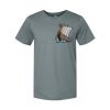 Bella Canvas Unisex Jersey T-Shirt Thumbnail