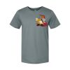 Bella Canvas Unisex Jersey T-Shirt Thumbnail