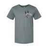 Bella Canvas Unisex Jersey T-Shirt Thumbnail