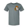 Bella Canvas Unisex Jersey T-Shirt Thumbnail