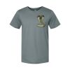Bella Canvas Unisex Jersey T-Shirt Thumbnail