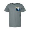 Bella Canvas Unisex Jersey T-Shirt Thumbnail