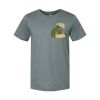 Bella Canvas Unisex Jersey T-Shirt Thumbnail