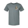 Bella Canvas Unisex Jersey T-Shirt Thumbnail