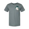 Bella Canvas Unisex Jersey T-Shirt Thumbnail
