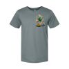 Bella Canvas Unisex Jersey T-Shirt Thumbnail