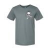 Bella Canvas Unisex Jersey T-Shirt Thumbnail