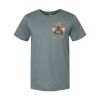 Bella Canvas Unisex Jersey T-Shirt Thumbnail