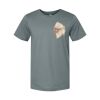 Bella Canvas Unisex Jersey T-Shirt Thumbnail