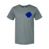 Bella Canvas Unisex Jersey T-Shirt Thumbnail