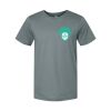 Bella Canvas Unisex Jersey T-Shirt Thumbnail