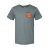 Bella Canvas Unisex Jersey T-Shirt Thumbnail