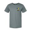 Bella Canvas Unisex Jersey T-Shirt Thumbnail
