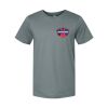 Bella Canvas Unisex Jersey T-Shirt Thumbnail