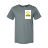 Bella Canvas Unisex Jersey T-Shirt Thumbnail