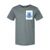 Bella Canvas Unisex Jersey T-Shirt Thumbnail
