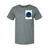 Bella Canvas Unisex Jersey T-Shirt Thumbnail
