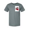 Bella Canvas Unisex Jersey T-Shirt Thumbnail