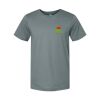 Bella Canvas Unisex Jersey T-Shirt Thumbnail