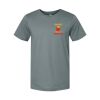 Bella Canvas Unisex Jersey T-Shirt Thumbnail