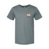 Bella Canvas Unisex Jersey T-Shirt Thumbnail
