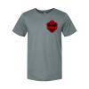 Bella Canvas Unisex Jersey T-Shirt Thumbnail