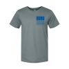 Bella Canvas Unisex Jersey T-Shirt Thumbnail