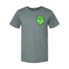 Bella Canvas Unisex Jersey T-Shirt Thumbnail