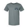 Bella Canvas Unisex Jersey T-Shirt Thumbnail