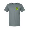 Bella Canvas Unisex Jersey T-Shirt Thumbnail