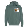 Comfort Colors Adult Heavyweight Hoodie Thumbnail