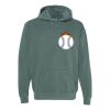 Comfort Colors Adult Heavyweight Hoodie Thumbnail