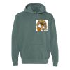 Comfort Colors Adult Heavyweight Hoodie Thumbnail