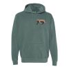 Comfort Colors Adult Heavyweight Hoodie Thumbnail