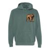 Comfort Colors Adult Heavyweight Hoodie Thumbnail