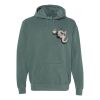 Comfort Colors Adult Heavyweight Hoodie Thumbnail