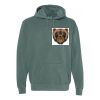 Comfort Colors Adult Heavyweight Hoodie Thumbnail