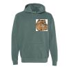Comfort Colors Adult Heavyweight Hoodie Thumbnail