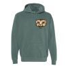 Comfort Colors Adult Heavyweight Hoodie Thumbnail