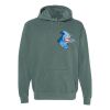 Comfort Colors Adult Heavyweight Hoodie Thumbnail
