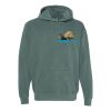 Comfort Colors Adult Heavyweight Hoodie Thumbnail