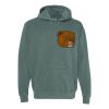 Comfort Colors Adult Heavyweight Hoodie Thumbnail