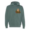 Comfort Colors Adult Heavyweight Hoodie Thumbnail