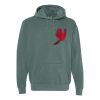 Comfort Colors Adult Heavyweight Hoodie Thumbnail