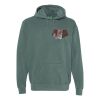 Comfort Colors Adult Heavyweight Hoodie Thumbnail